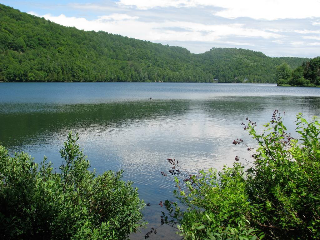 Chalets Laurentides Mont-Tremblant Exterior foto