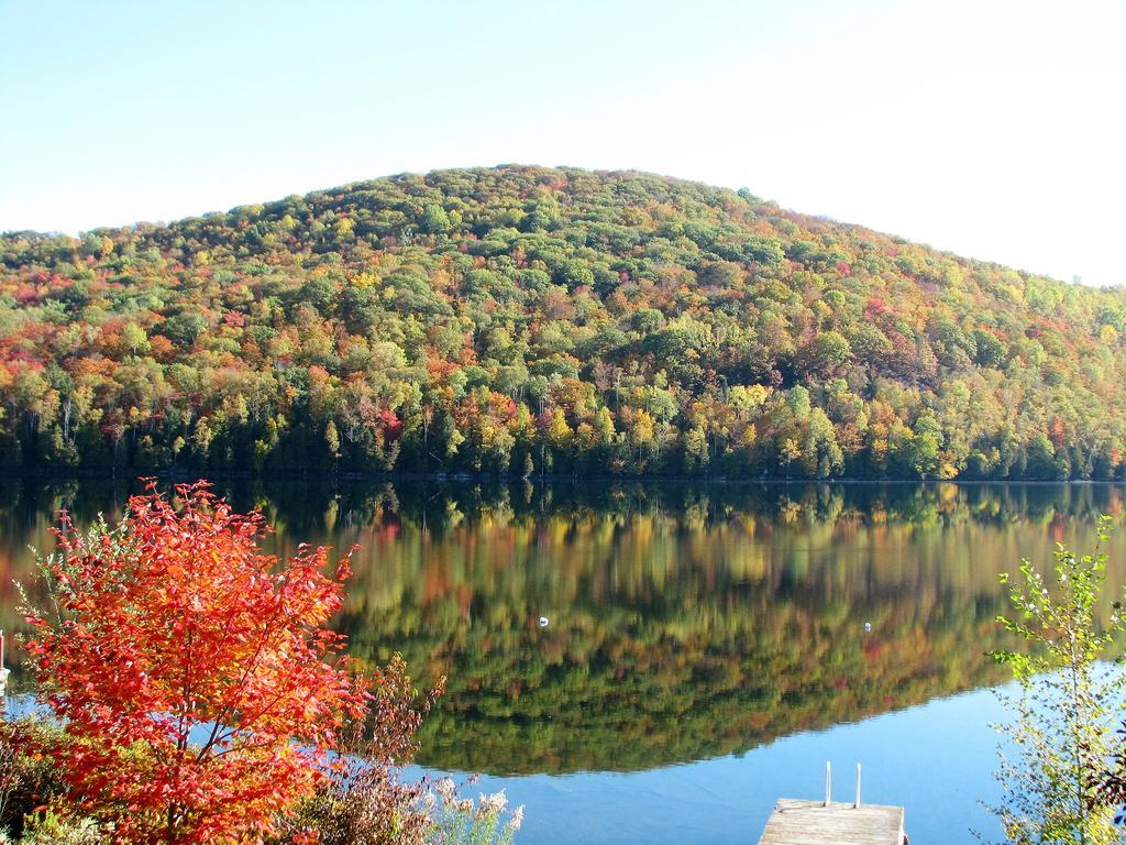 Chalets Laurentides Mont-Tremblant Exterior foto