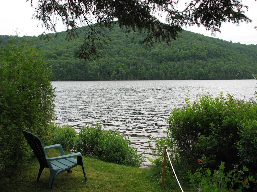 Chalets Laurentides Mont-Tremblant Cameră foto