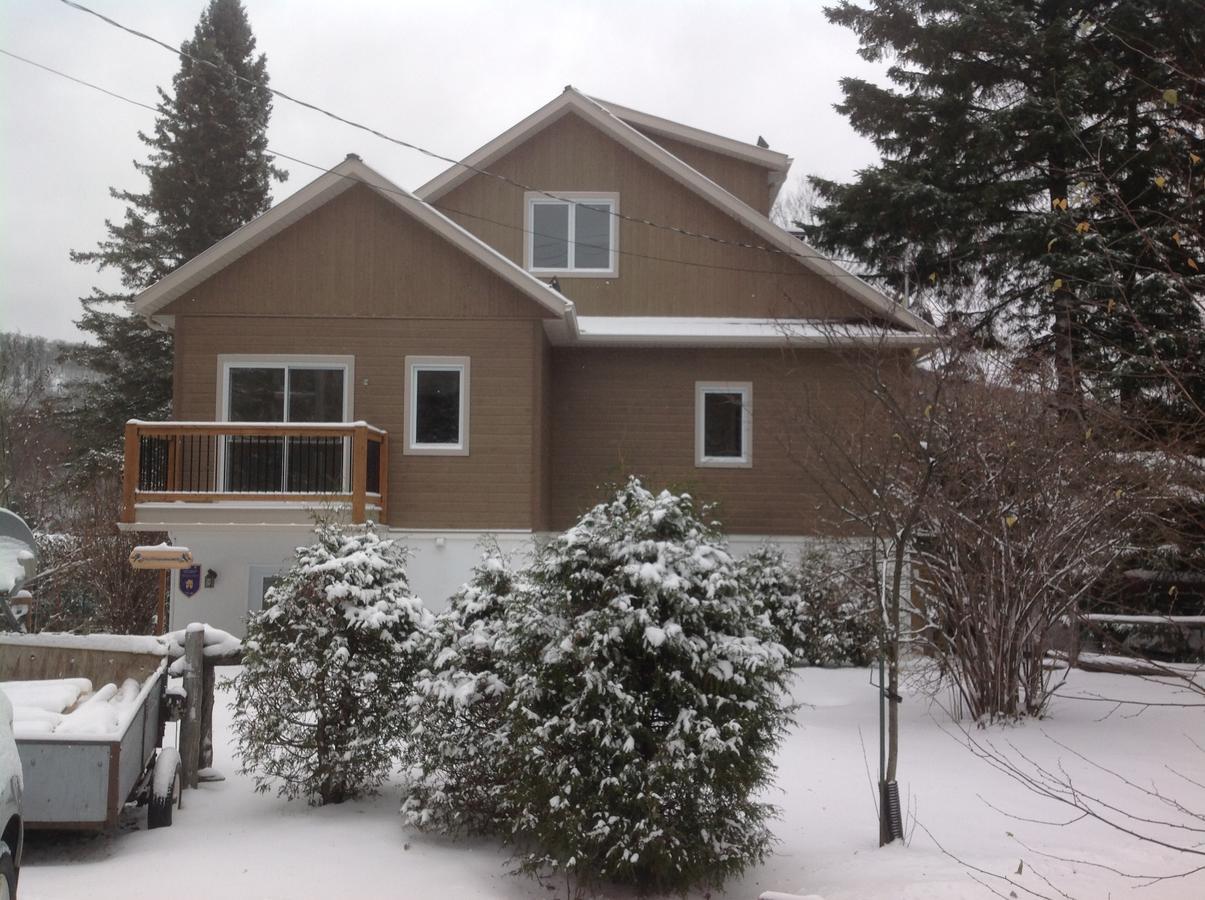 Chalets Laurentides Mont-Tremblant Exterior foto