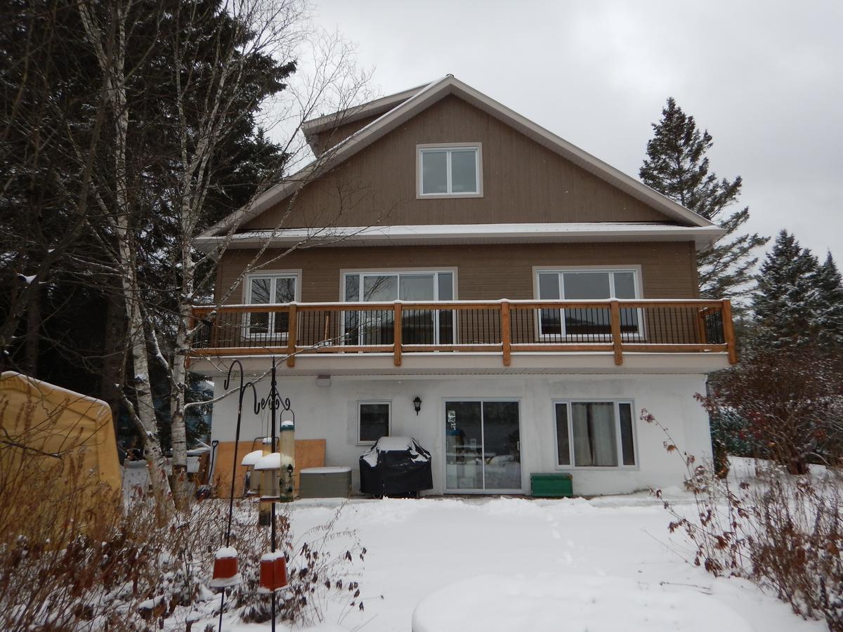 Chalets Laurentides Mont-Tremblant Exterior foto