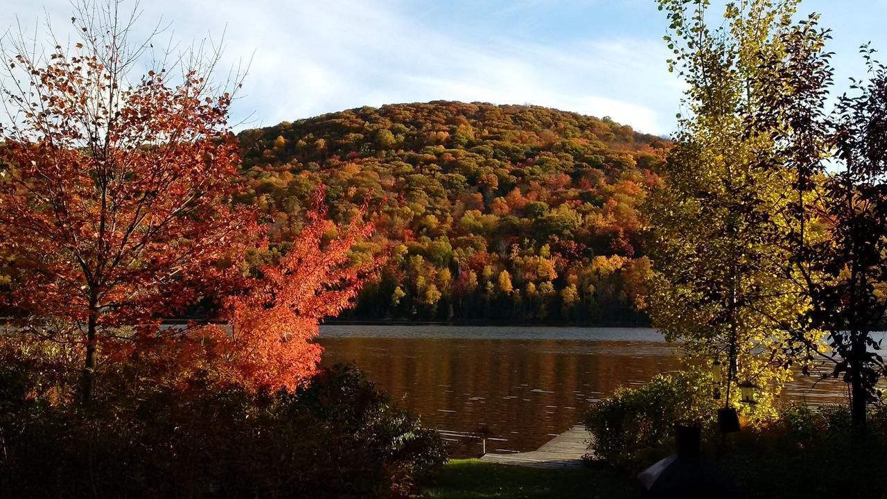 Chalets Laurentides Mont-Tremblant Exterior foto