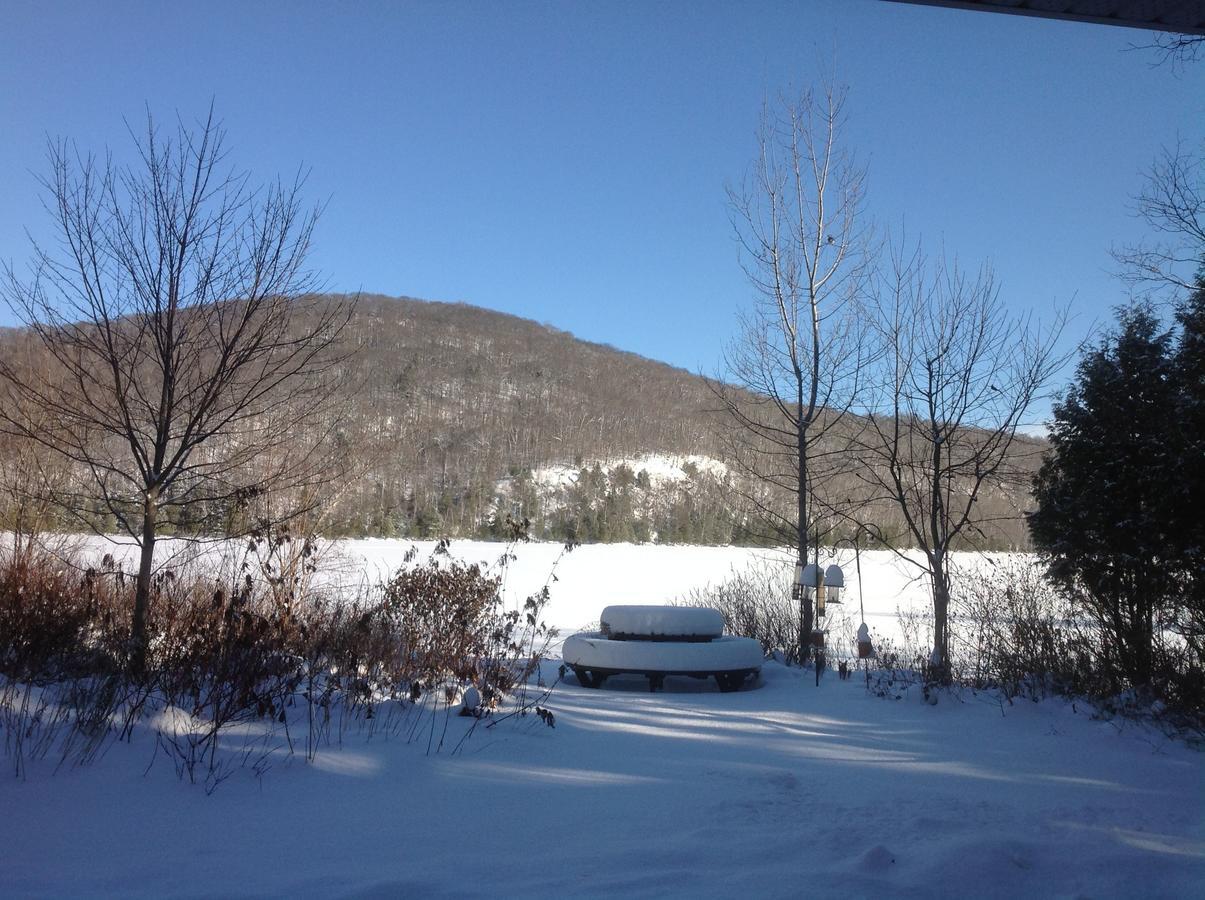 Chalets Laurentides Mont-Tremblant Exterior foto