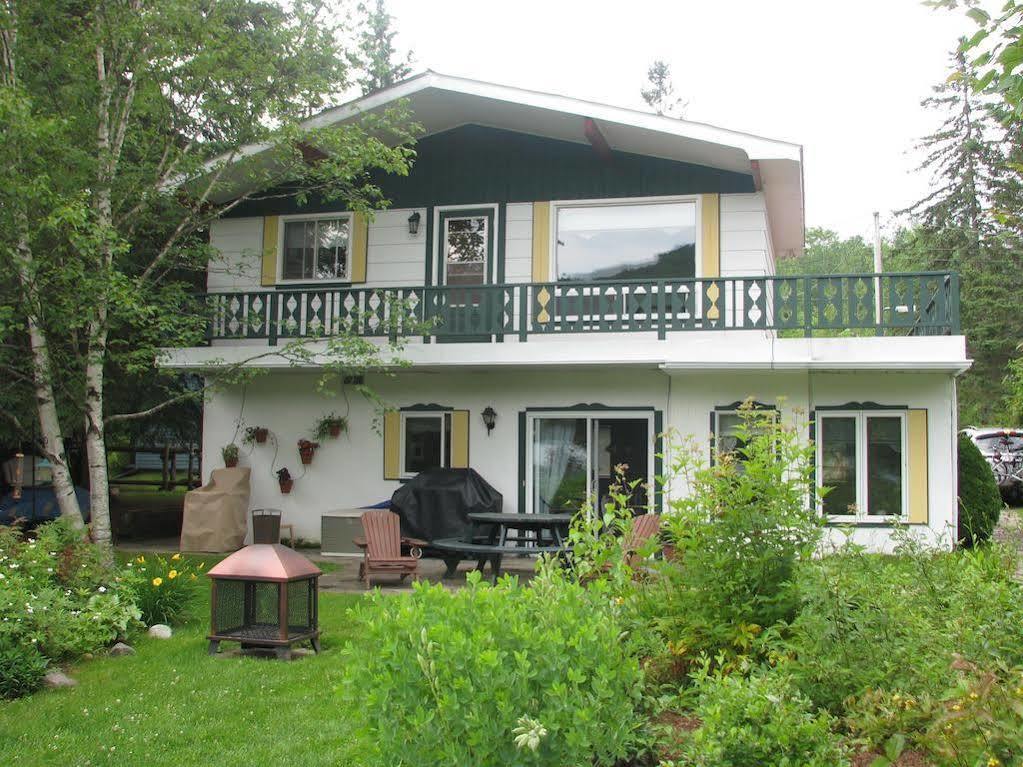 Chalets Laurentides Mont-Tremblant Exterior foto