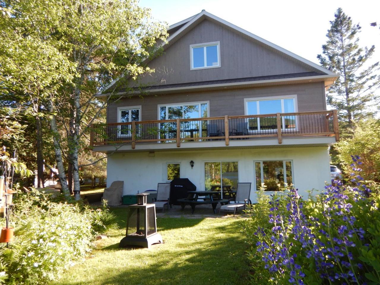 Chalets Laurentides Mont-Tremblant Exterior foto