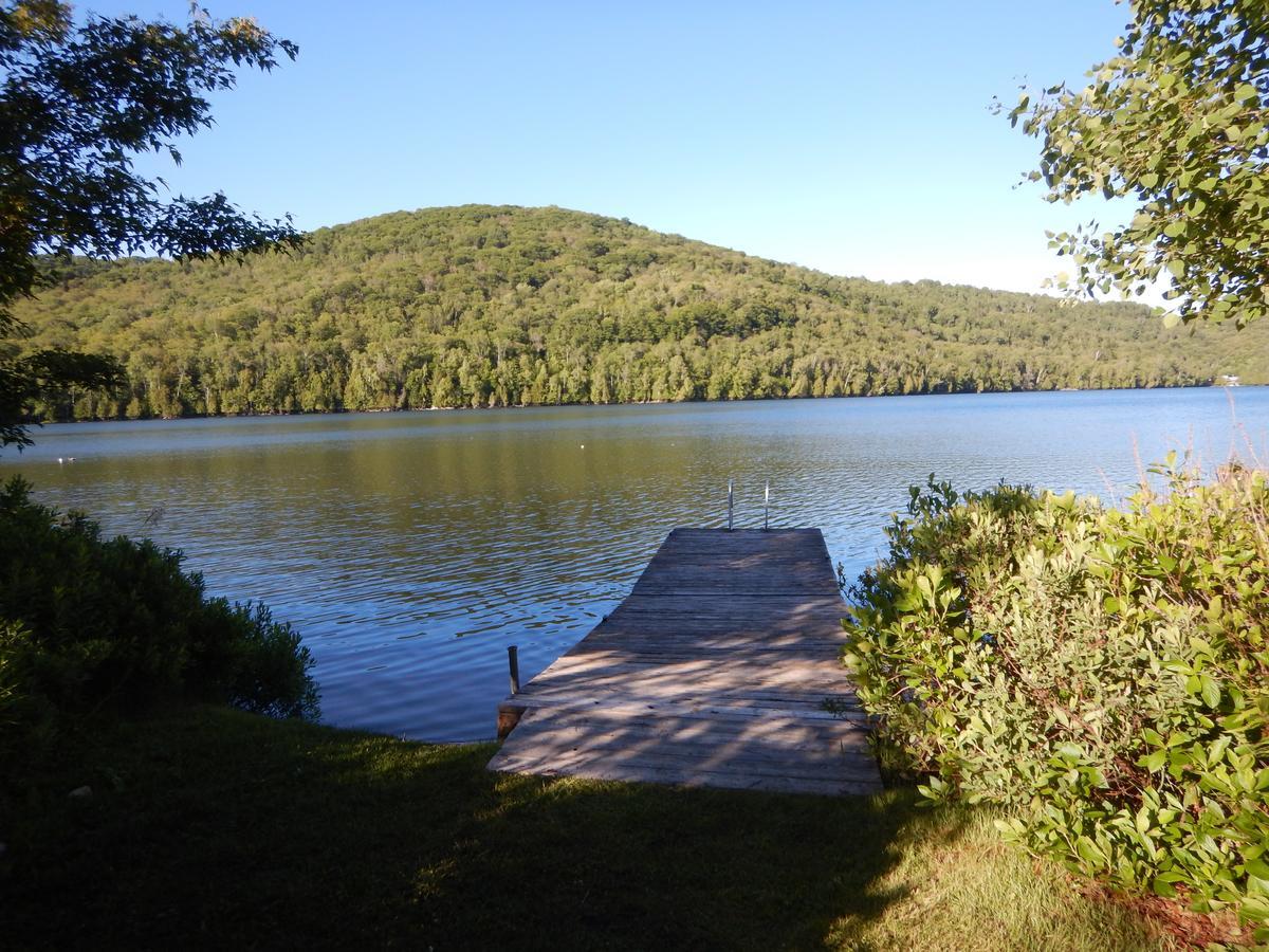 Chalets Laurentides Mont-Tremblant Exterior foto