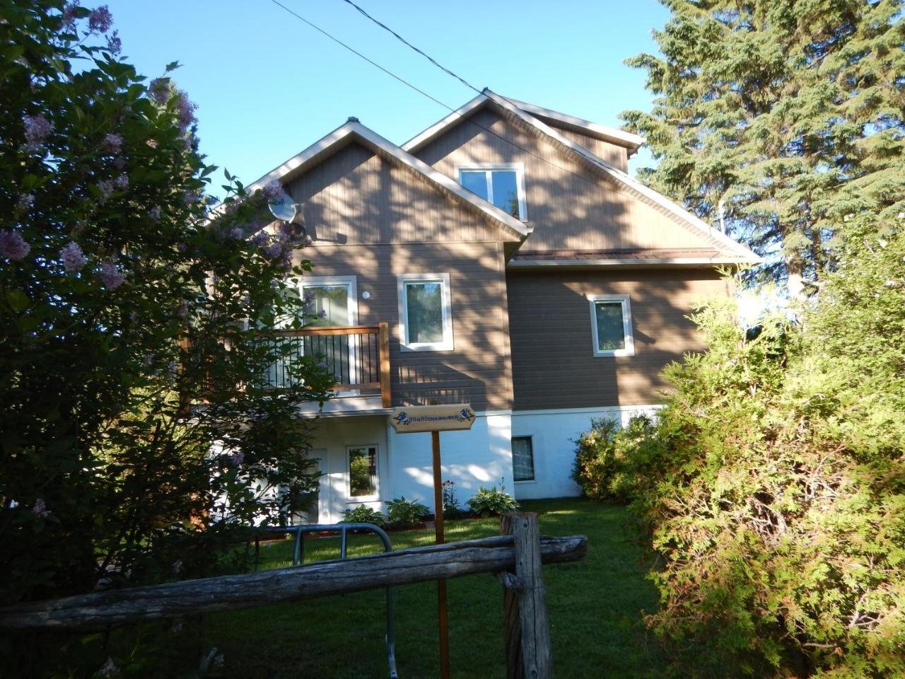 Chalets Laurentides Mont-Tremblant Exterior foto